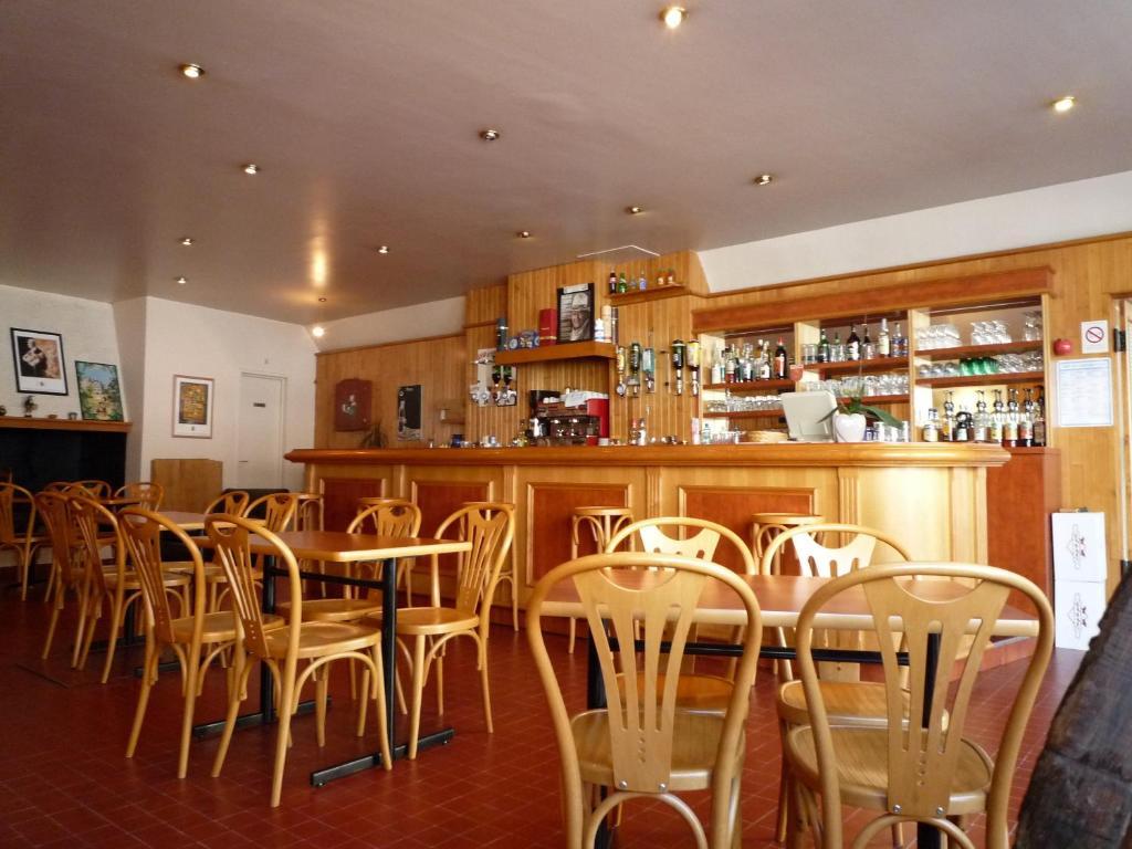 Hotel La Flamme Rouge Saint-Girons (Ariege) Exterior photo